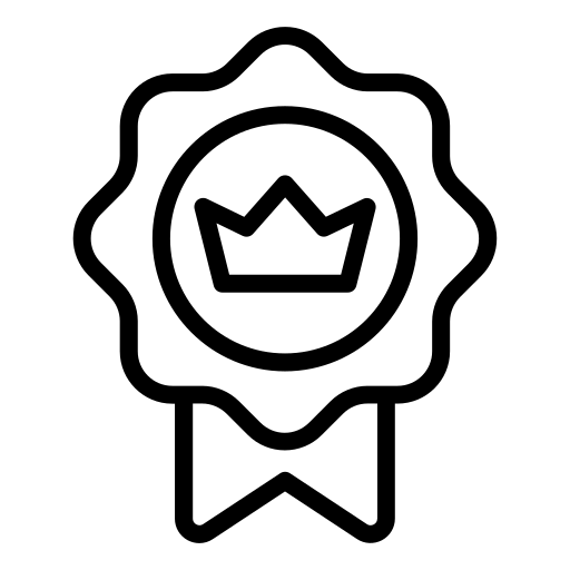 icon with text icon with text