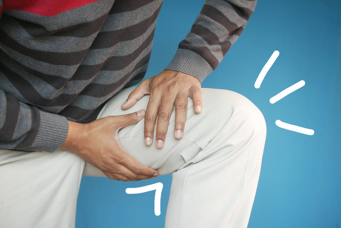 Herbal Joint Support Capsules for Natural Joint Pain Relief