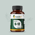 Plant-Based Vitamin B12 Capsules
