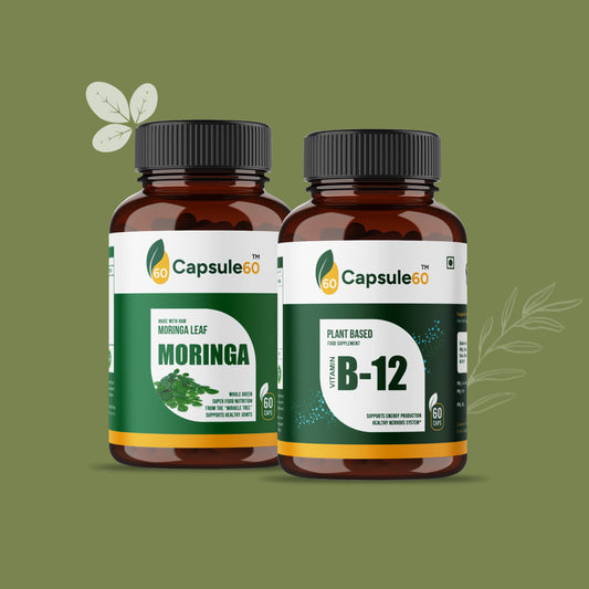 Multi Vitamin(A, B1, B2, B3, B6, B12, K, E, C) , Iron, Calcium, and Potassium - Stress Relief & Energy Boost