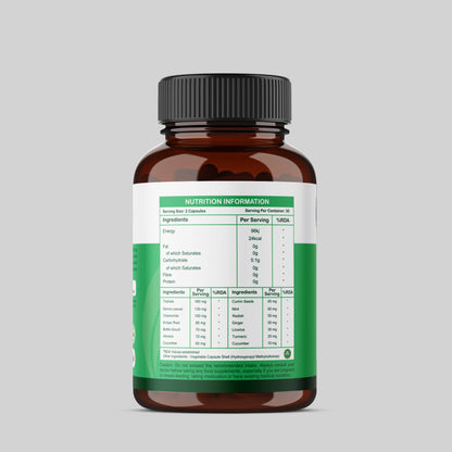 Digestive Support – Ayurvedic Herbal Blend for Gut Health & Relief