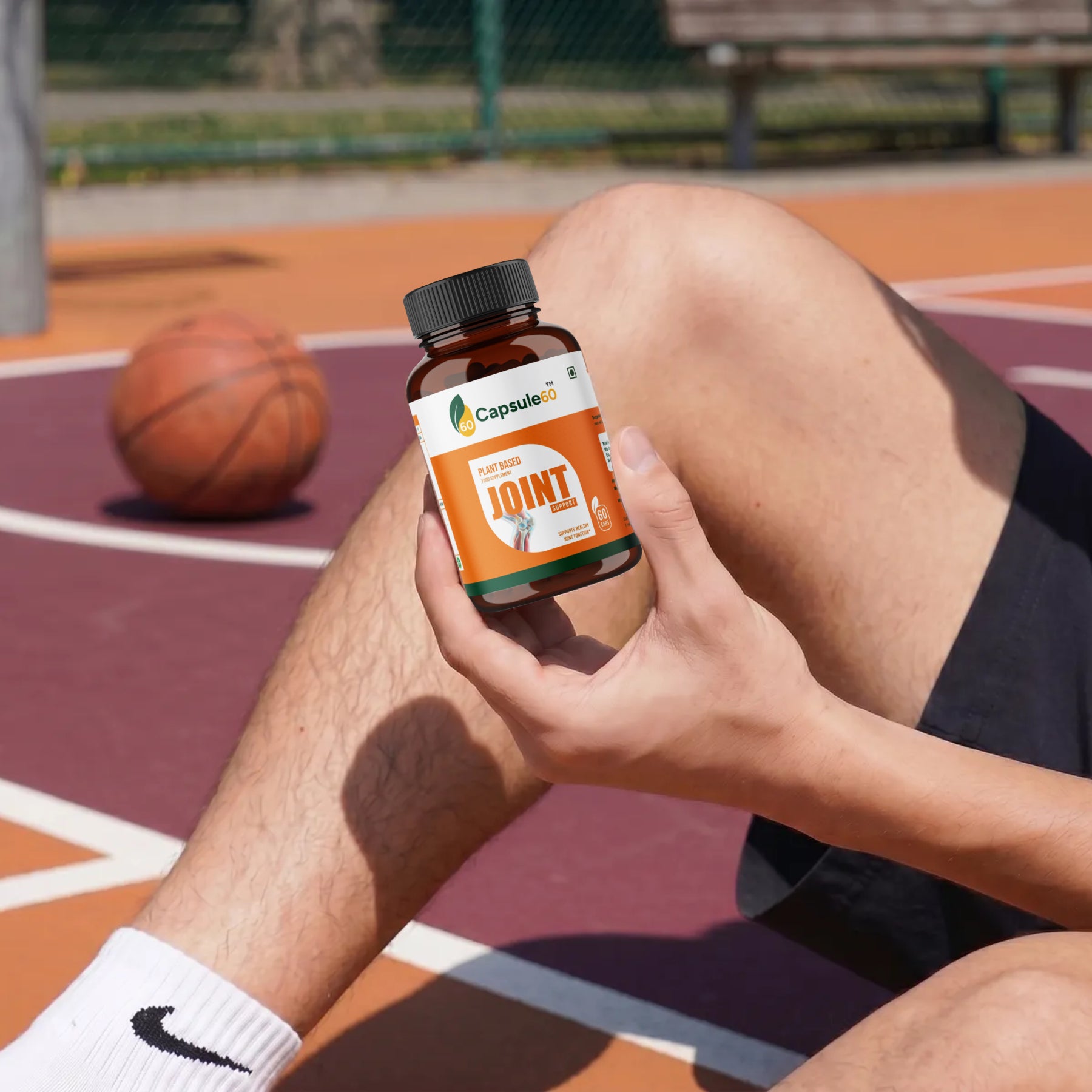Joint Ease – Advanced Herbal Support for Joint Flexibility & Comfort