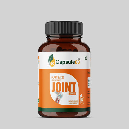 Joint Ease – Advanced Herbal Support for Joint Flexibility & Comfort
