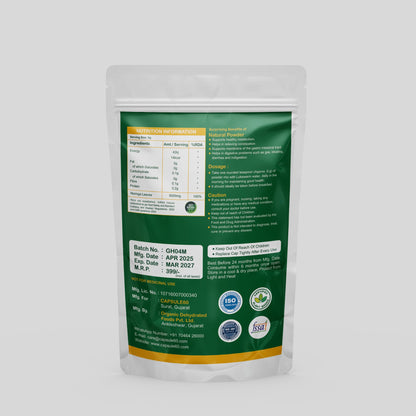 Moringa Powder – Organic Energy & Immunity Booster