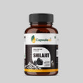 Shilajit Capsules for Strength & Power – Pure Himalayan Extract