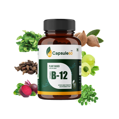 B12 Capsule - Powder