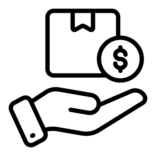 icon with text